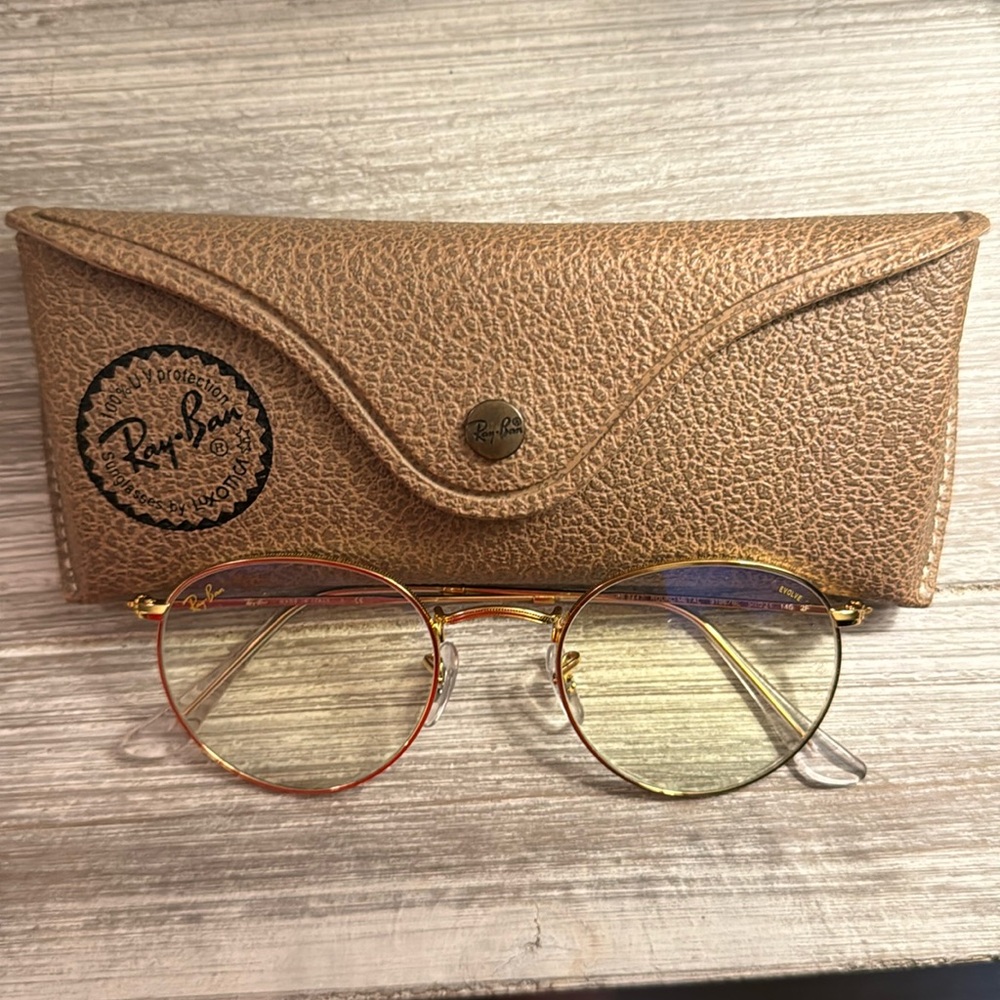 Ray Ban Blue Light glasses